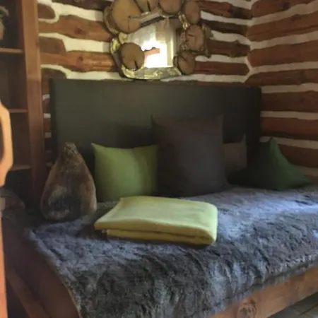 阿姆休特巴德司徒贝度假屋 度假居