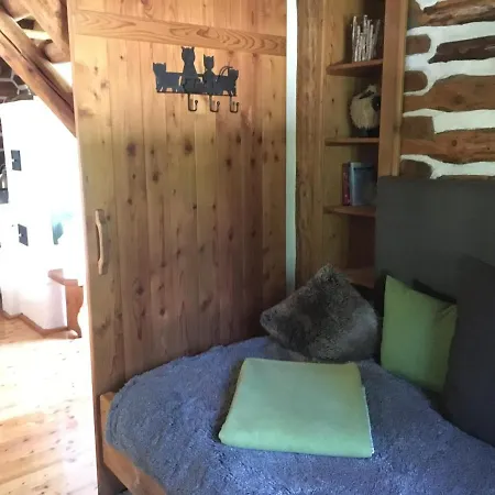 Feriehus Almhuette Badstube Patergassen