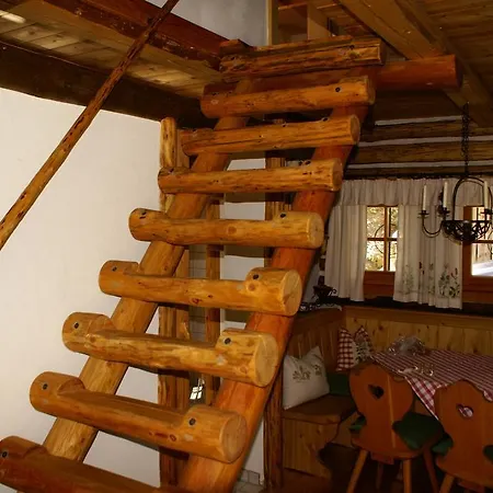 阿姆休特巴德司徒贝度假屋 度假居 Patergassen