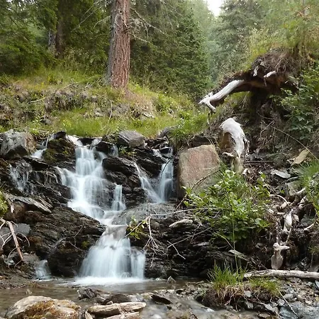 阿姆休特巴德司徒贝度假屋 度假居 Patergassen