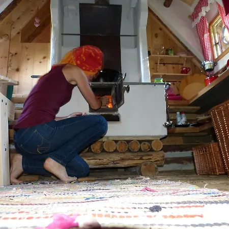 阿姆休特巴德司徒贝度假屋 度假居 *