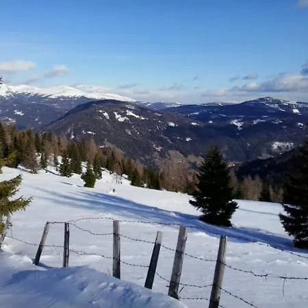 阿姆休特巴德司徒贝度假屋 Patergassen