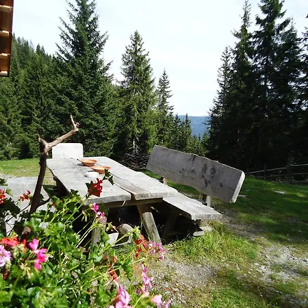 阿姆休特巴德司徒贝度假屋 度假居 Patergassen