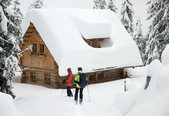 Almhuette Badstube * Patergassen