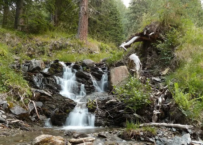 Almhuette Badstube Σπίτι διακοπών Patergassen