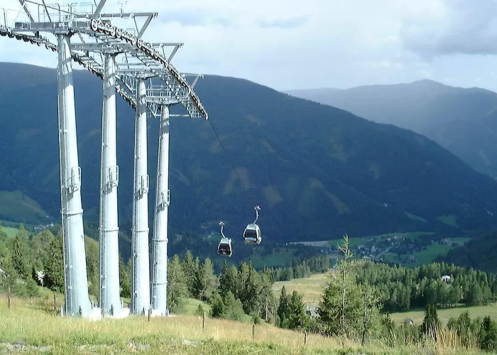 Σπίτι διακοπών Almhuette Badstube