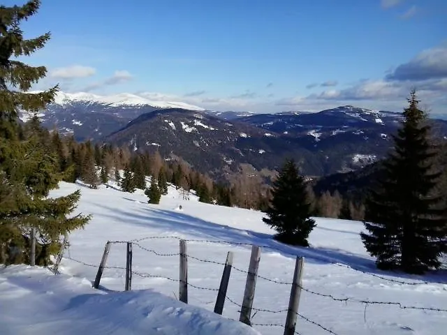 Almhuette Badstube Patergassen