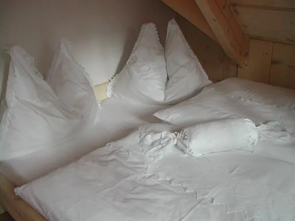 Almhuette Badstube Feriehus