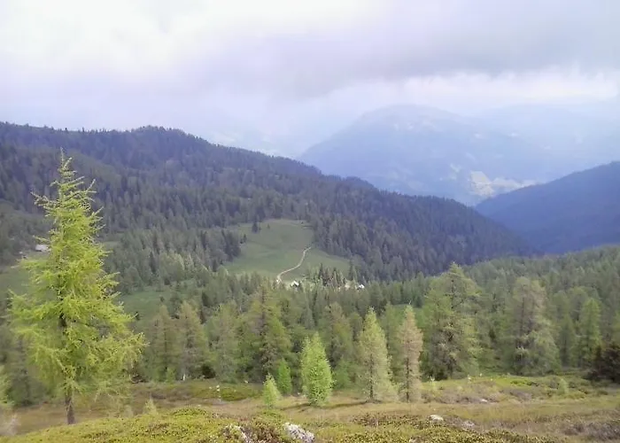 Almhuette Badstube *