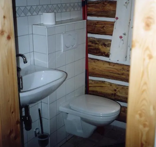 Almhuette Badstube Patergassen