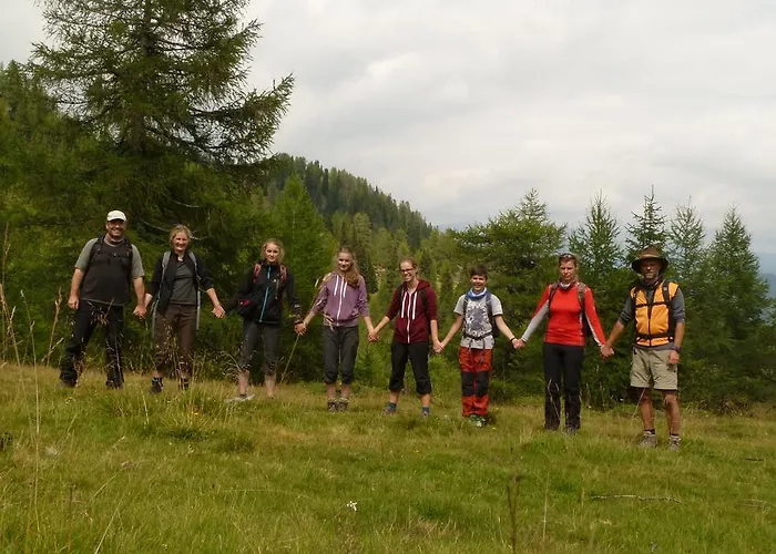 Almhuette Badstube Σπίτι διακοπών