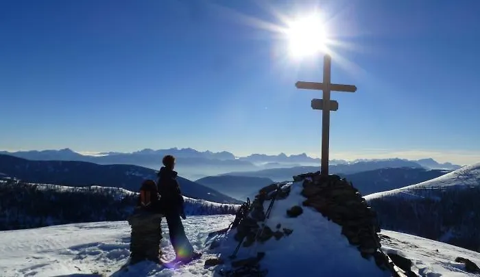 Σπίτι διακοπών Almhuette Badstube *